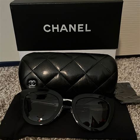 chanel luxottica